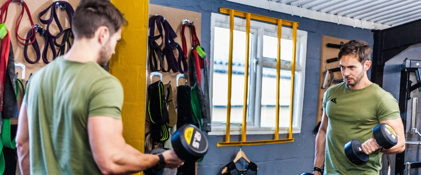 Iron Lion Gymnasium — fitness studio in Frome, Frome — 3