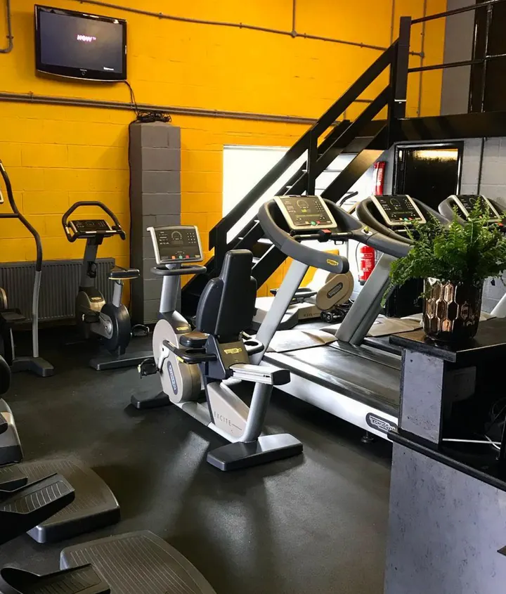 Iron Lion Gymnasium — Fitness Studio in Frome, Frome