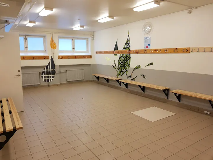 Gärdeshallen — träningsstudio i Gärdet, Stockholm — 2