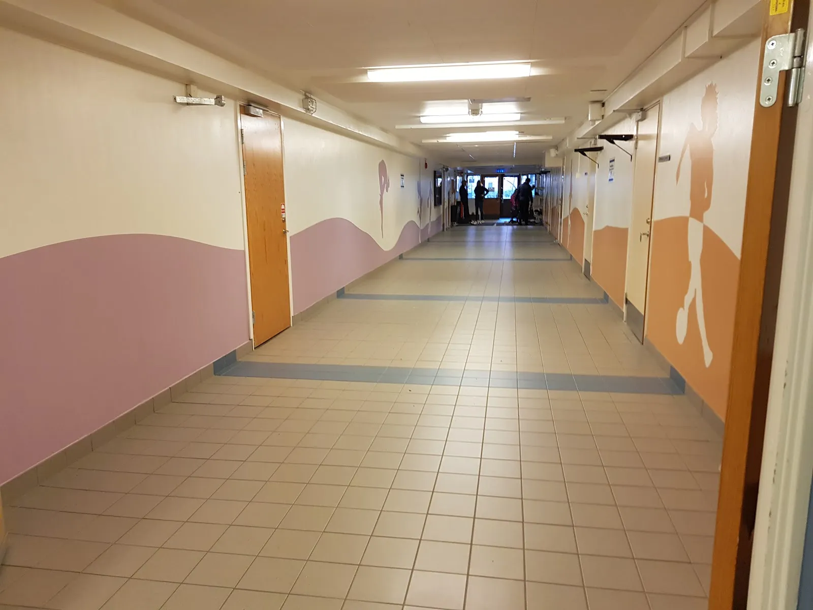 Gärdeshallen — träningsstudio-studio i Gärdet, Stockholm — bild 3