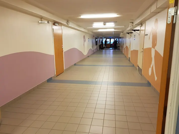 Gärdeshallen — träningsstudio i Gärdet, Stockholm — 3