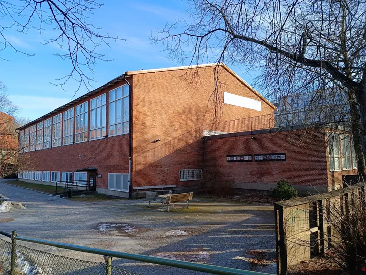 Gärdeshallen — träningsstudio i Stockholm — 4