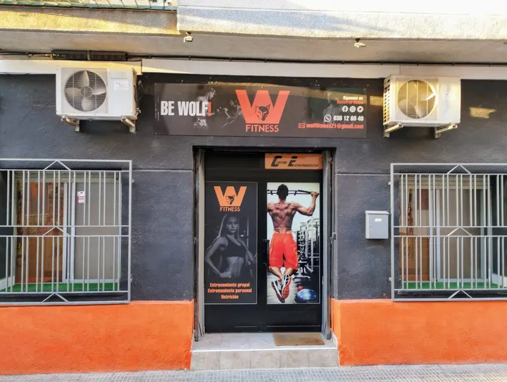 Wolf Fitness — estudio de fitness-studio en Murcia — 3