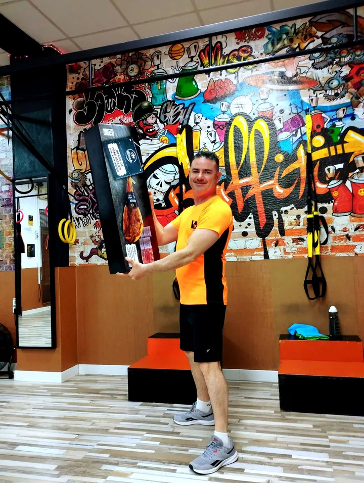 Wolf Fitness — estudio de fitness-studio en Murcia — 4