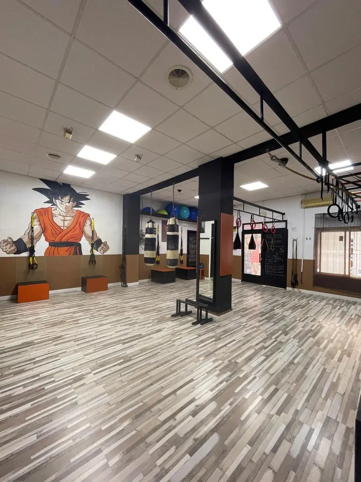 Wolf Fitness — estudio de fitness-studio en Murcia — 5