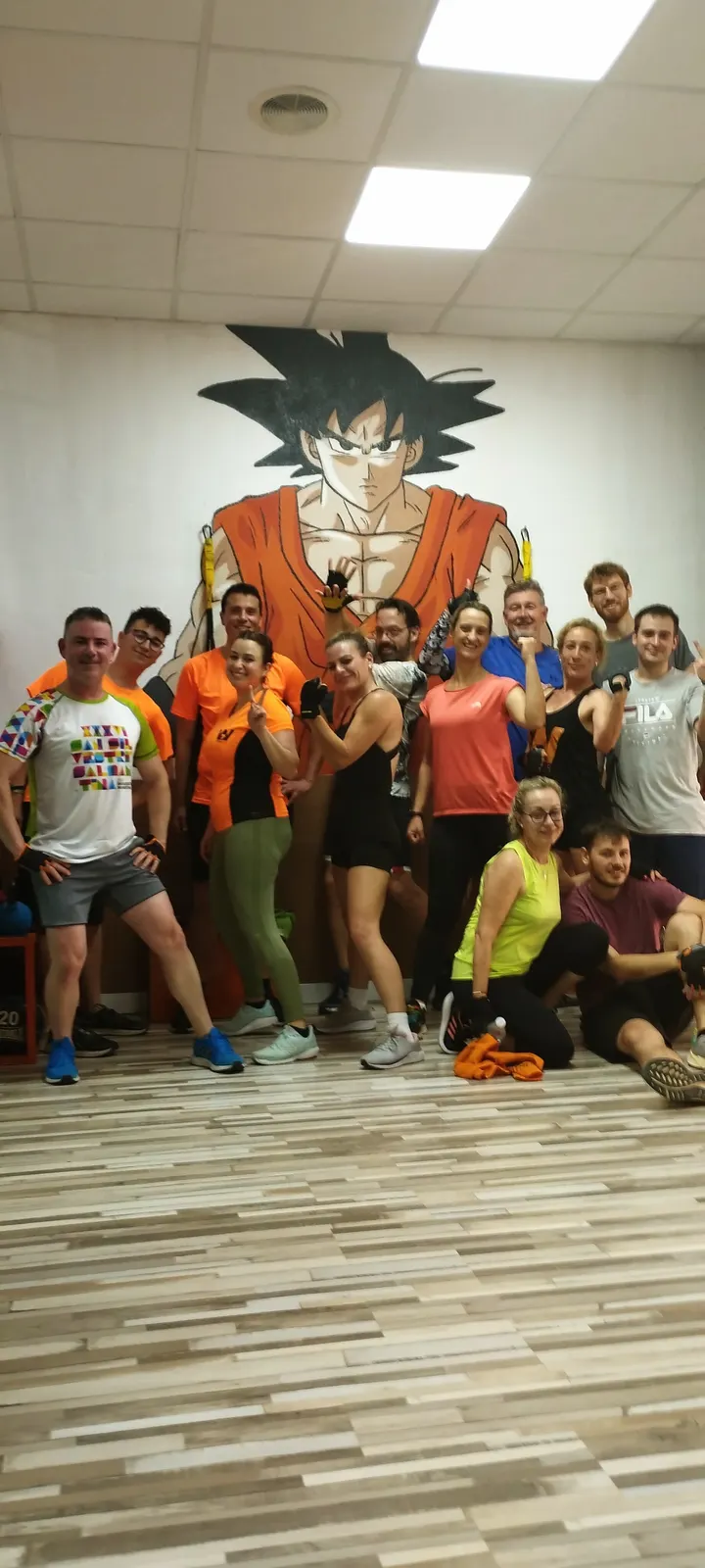 Wolf Fitness — Estudio de fitness en Murcia