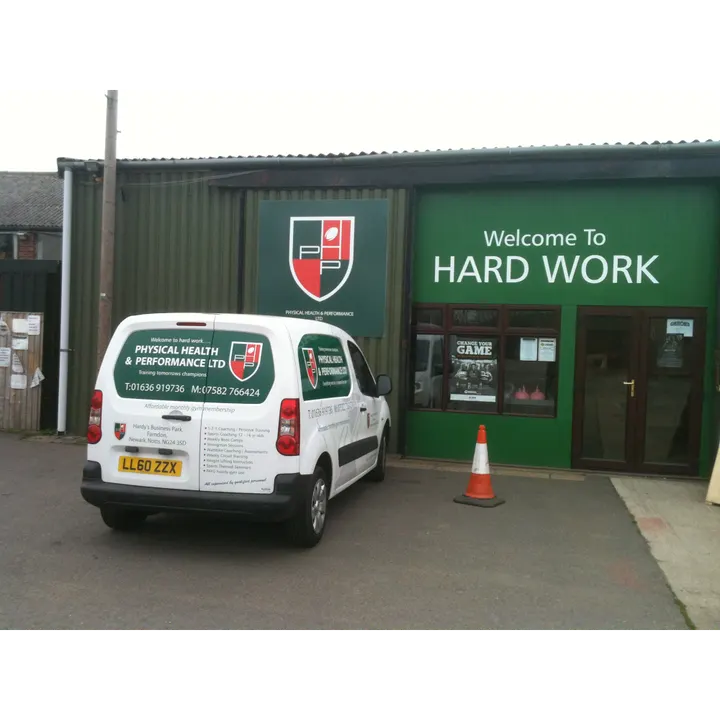 Physical Health & Performance Ltd — fitness studio in Farndon, Newark — 3