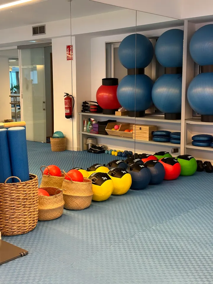 Pilates 49 — pilates-studio en Montes, A Coruña — 2