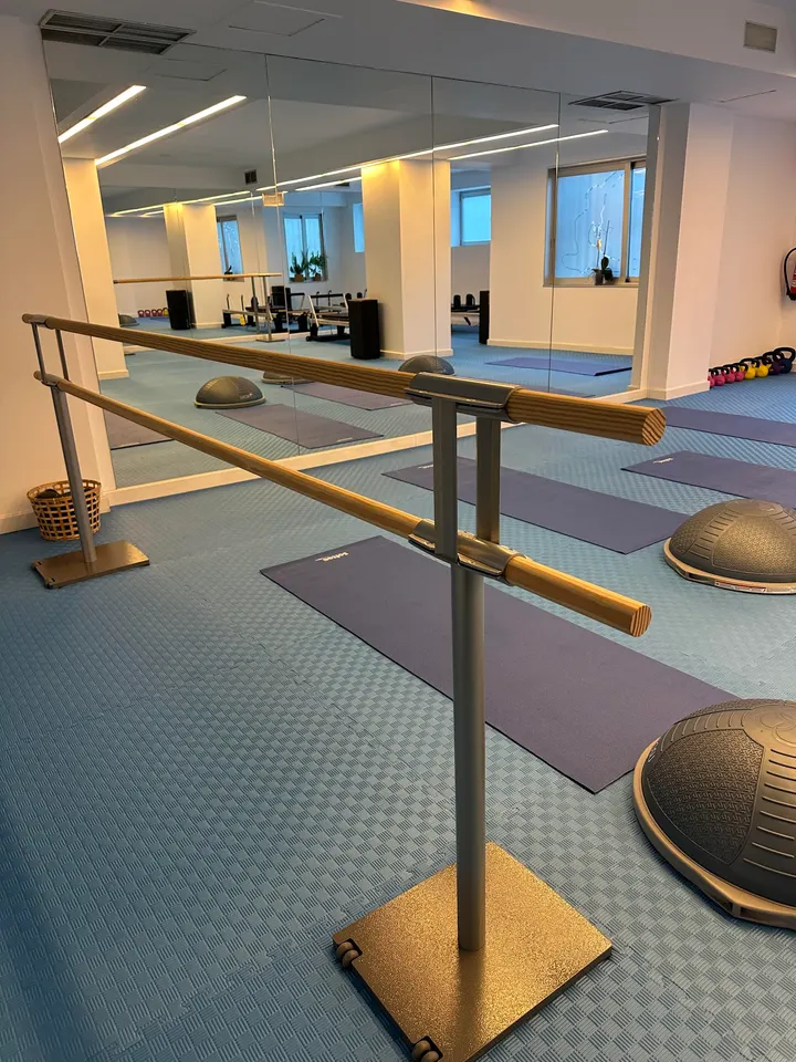 Pilates 49 — Pilates en Montes, A Coruña