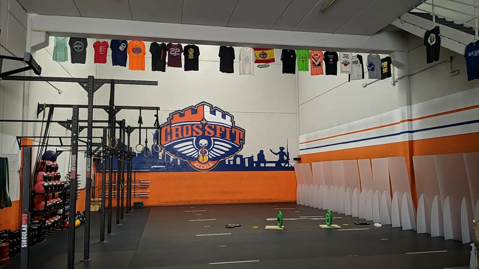 CrossFit Alcalá — crossfit-studio en Alcalá de Henares — 3