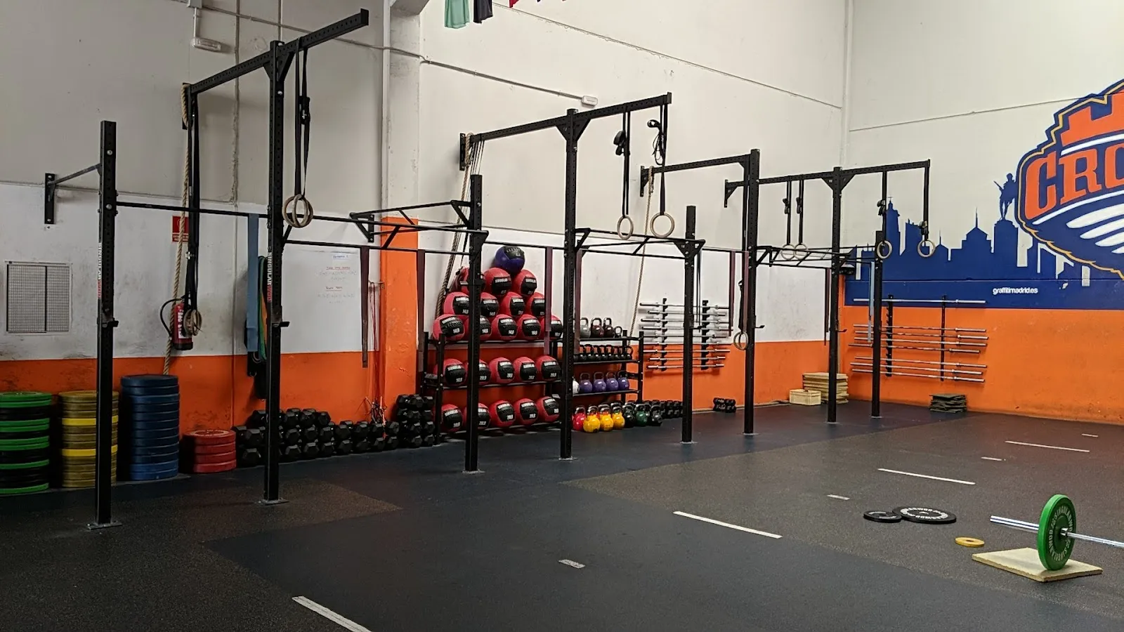 CrossFit Alcalá — crossfit-studio en Alcalá de Henares — 4