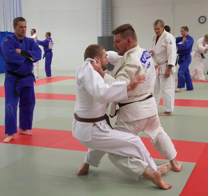 Turun Judoseura Ry — kamppailulajit-studio – Raunistula, Turku — 3