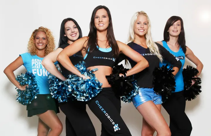 ZR London Cheerleaders Mulberry — dance-studio in London — 4