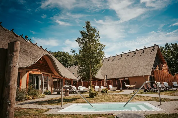 Alfen Saunaland — recovery-studio in Rieste — 2