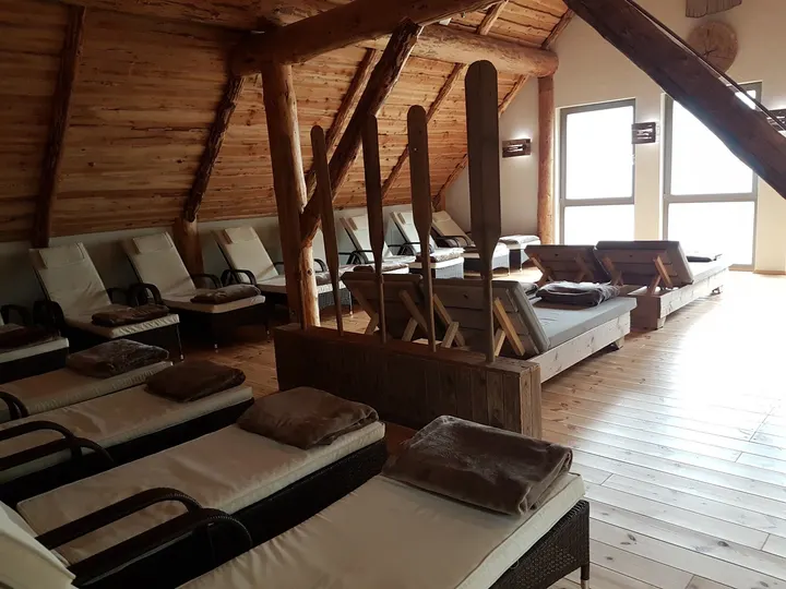 Alfen Saunaland — recovery-studio in Rieste — 3