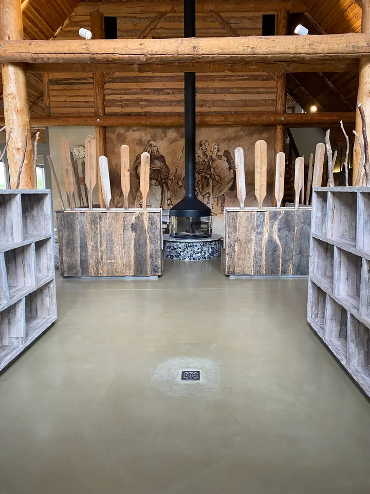 Alfen Saunaland — recovery-studio in Rieste — 3