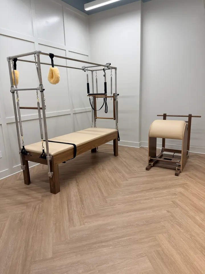 Anchor Pilates — pilates-studio in Whitehaven — 2