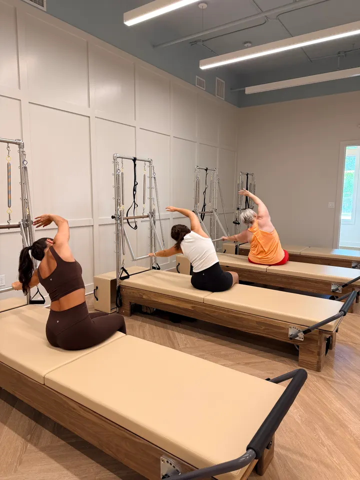 Anchor Pilates — pilates-studio in Whitehaven — 3