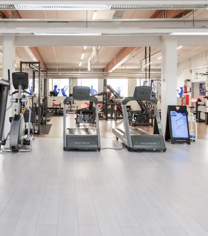 Majurimove — fitnessstudio – Somero — 5