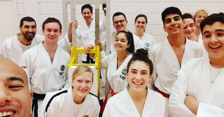 Taekwon-Do School Amsterdam — vechtsport-studio in West, Amsterdam — 2