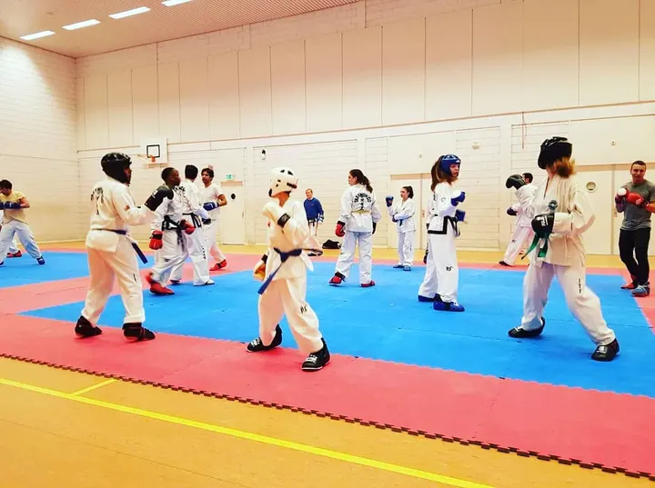 Taekwon-Do School Amsterdam — vechtsport-studio in West, Amsterdam — 3