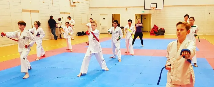 Taekwon-Do School Amsterdam — vechtsport-studio in Amsterdam — 3