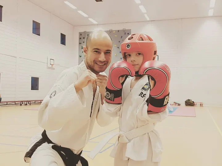 Taekwon-Do School Amsterdam — vechtsport-studio in Amsterdam — 5
