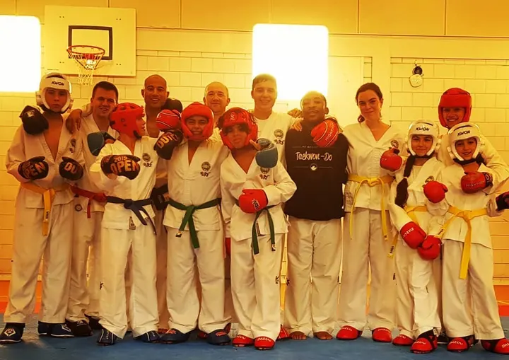 Taekwon-Do School Amsterdam — Vechtsport in West, Amsterdam