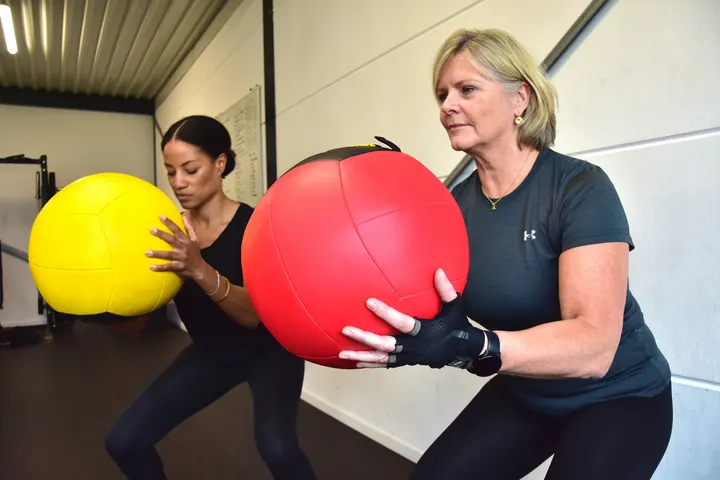 Live2BFit — personal training-studio in Segwaert, Zoetermeer — 2