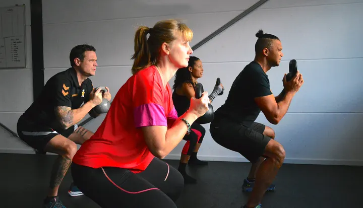 Live2BFit — personal training-studio in Segwaert, Zoetermeer — 3