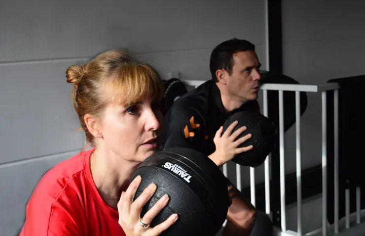Live2BFit — personal training-studio in Zoetermeer — 3