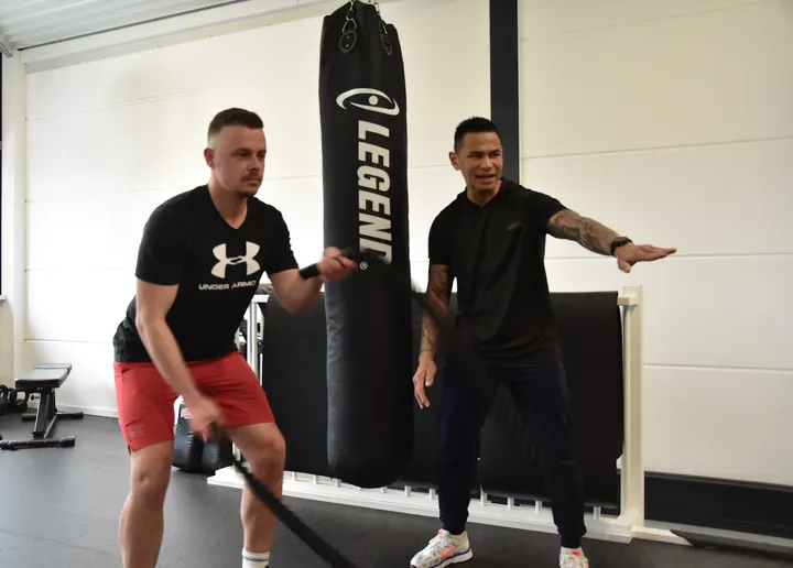 Live2BFit — personal training-studio in Zoetermeer — 5
