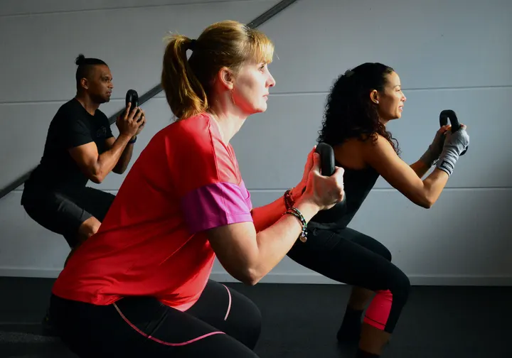 Live2BFit — personal training-studio in Zoetermeer — 6