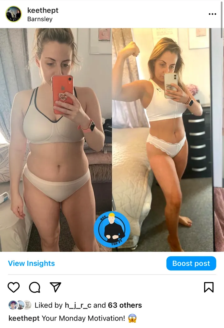 Personal Trainer Barnsley- Kee The PT — pt studio in Monk Bretton, Barnsley — 2