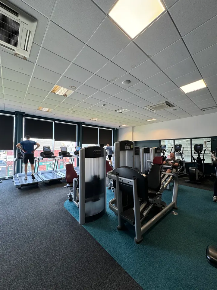 Queens Park Health & Fitness — fitness studio in Newtown, St Helens — 2