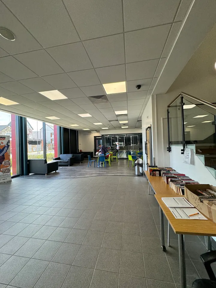 Queens Park Health & Fitness — fitness studio in Newtown, St Helens — 3