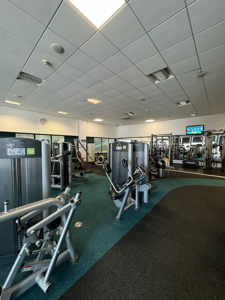 Queens Park Health & Fitness — fitness studio in St Helens — 4