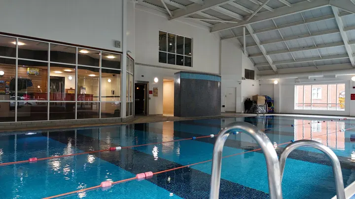 Brandon Health Club — fitness studio in Brandon and Bretford CP, Coventry — 3