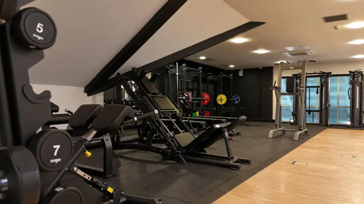 Brandon Health Club — Fitness Studio in Brandon and Bretford CP, Coventry