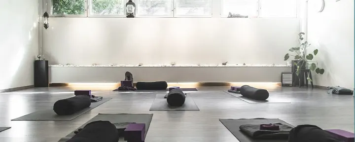 Padma Joogastudio — jooga-studio – Keskus, Järvenpää — 3
