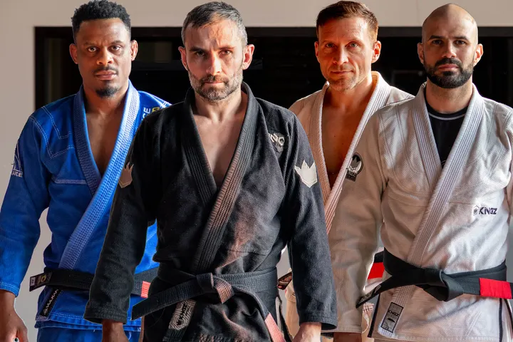 Ratel Team Moka — JJB à Cleunay, Rennes