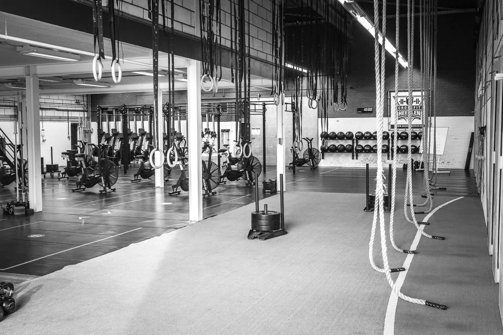 CrossFit Heerlen — crossfit-studio in RS Heerlen — 2