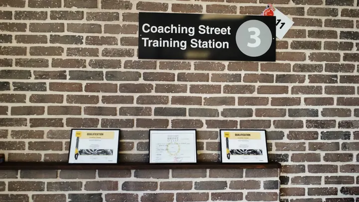 Training Station — coaching personnel-studio à San Bastiano, Biguglia — 3