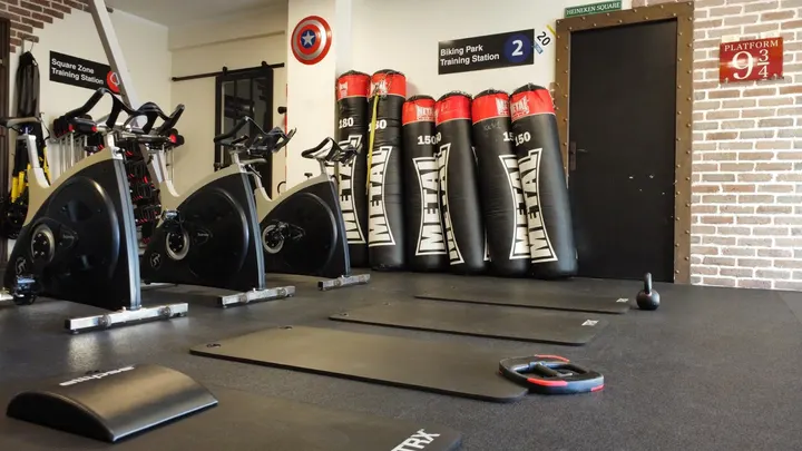 Training Station — coaching personnel-studio à Biguglia — 4
