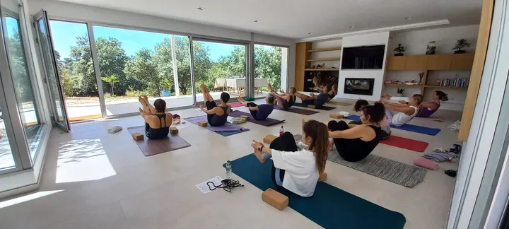 Yoga Majadahonda — Yoga en Majadahonda