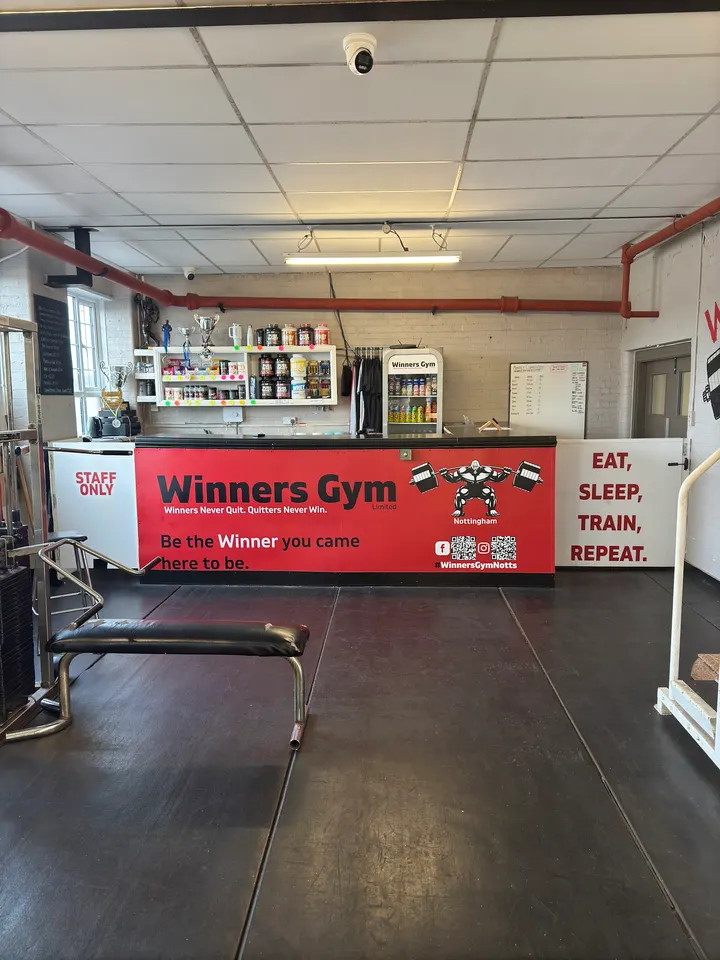 Winners Gym Ltd — fitness studio in St Ann's, Nottingham — 2
