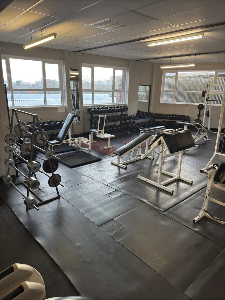 Winners Gym Ltd — fitness studio in St Ann's, Nottingham — 3