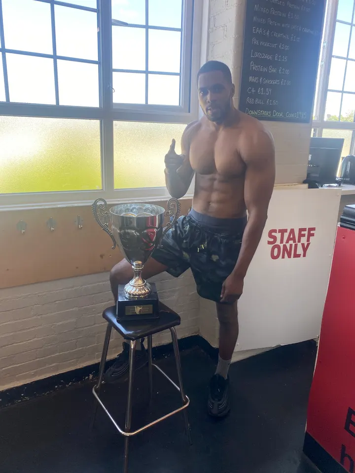 Winners Gym Ltd — fitness studio in Nottingham — 4
