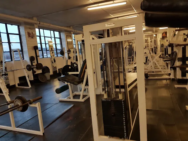 Winners Gym Ltd — fitness studio in Nottingham — 5