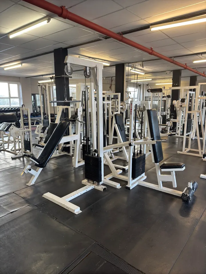 Winners Gym Ltd — Fitness Studio in St Ann's, Nottingham